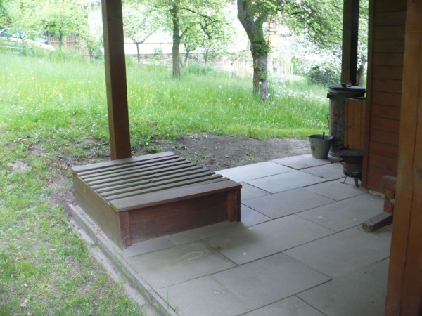 CHATA NA VYSOČINĚ S KRÁSNÝM VÝHLEDEM DO KRAJINY