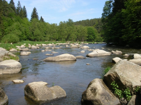 CHATA NA VYSOČINĚ S KRÁSNÝM VÝHLEDEM DO KRAJINY