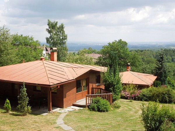 Chata Lipnice nad Sázavou - chatachalupa.cz