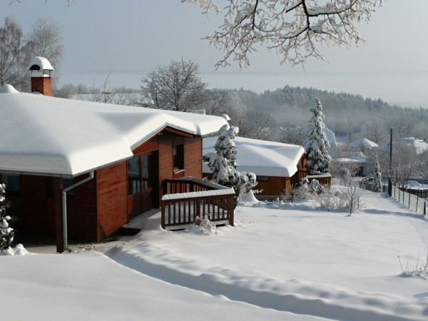 CHATA NA VYSOČINĚ S KRÁSNÝM VÝHLEDEM DO KRAJINY