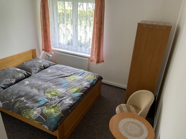 CHALUPA - JÁNSKÉ LÁZNĚ