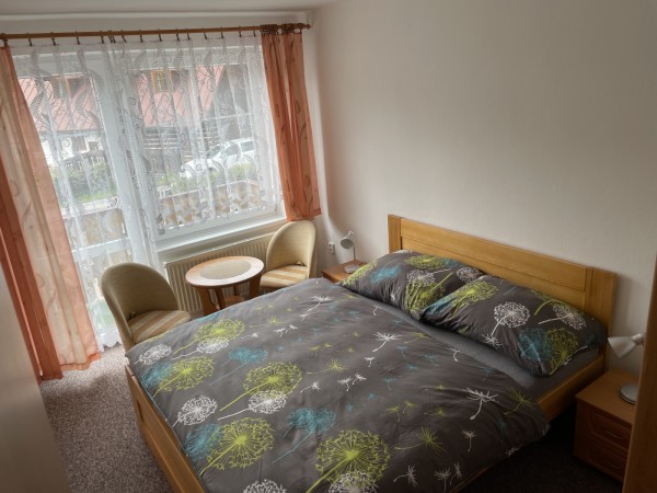 CHALUPA - JÁNSKÉ LÁZNĚ