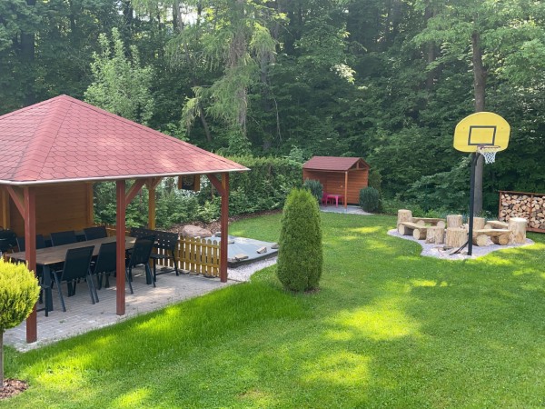 CHALUPA - JÁNSKÉ LÁZNĚ