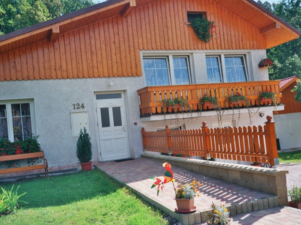 CHALUPA - JÁNSKÉ LÁZNĚ