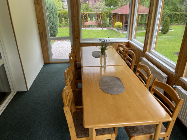 CHALUPA - JÁNSKÉ LÁZNĚ