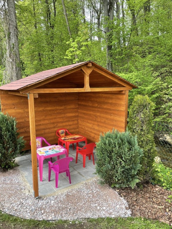 CHALUPA - JÁNSKÉ LÁZNĚ