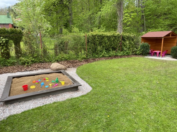 CHALUPA - JÁNSKÉ LÁZNĚ