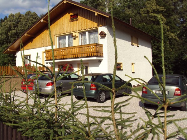 CHALUPA - JÁNSKÉ LÁZNĚ