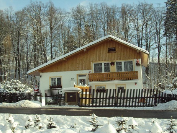 CHALUPA - JÁNSKÉ LÁZNĚ