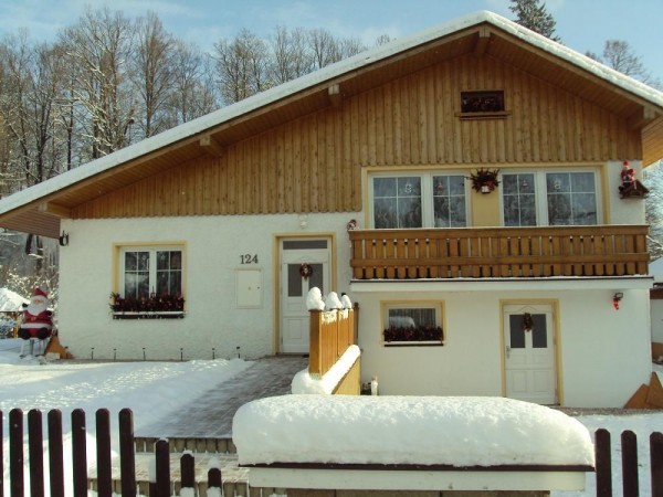 CHALUPA - JÁNSKÉ LÁZNĚ