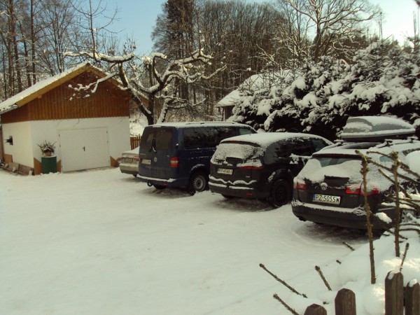 CHALUPA - JÁNSKÉ LÁZNĚ