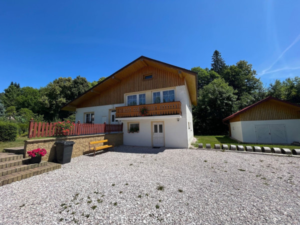 CHALUPA - JÁNSKÉ LÁZNĚ