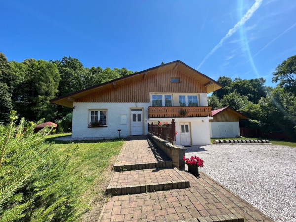 Chalupa CHALUPA ČERNÝ DŮL