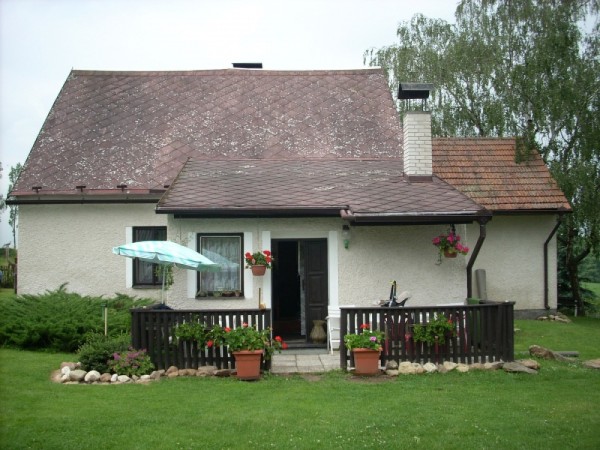 CHATY A CHALUPY K PRONAJMUTÍ JIŽNÍ ČECHY