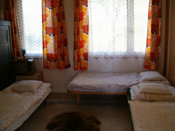 CHATY A CHALUPY K PRONAJMUTÍ JIŽNÍ ČECHY