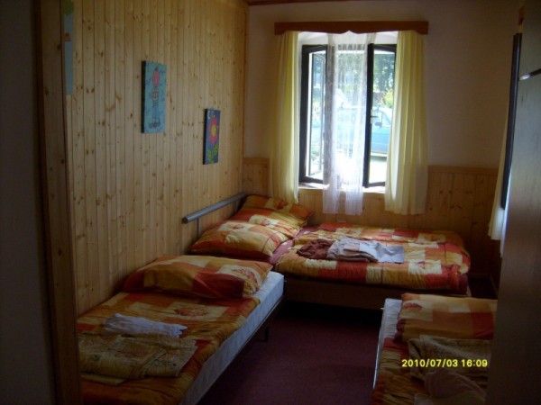 CHATY A CHALUPY K PRONAJMUTÍ JIŽNÍ ČECHY