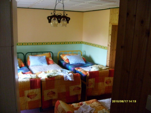 CHATY A CHALUPY K PRONAJMUTÍ JIŽNÍ ČECHY