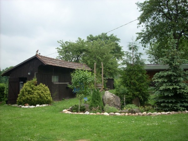 CHATY A CHALUPY K PRONAJMUTÍ JIŽNÍ ČECHY