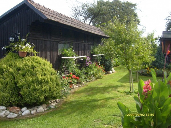 CHATY A CHALUPY K PRONAJMUTÍ JIŽNÍ ČECHY