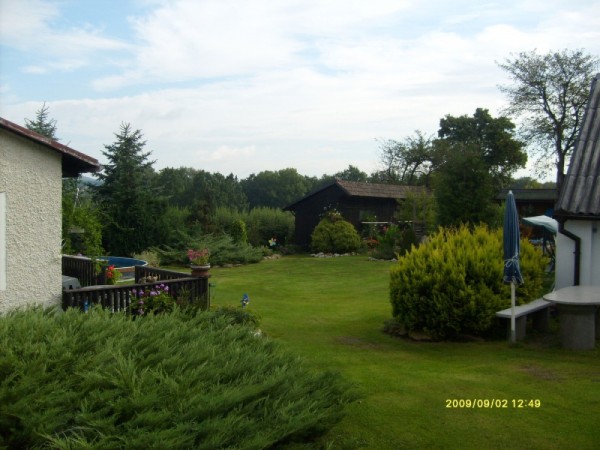 CHATY A CHALUPY K PRONAJMUTÍ JIŽNÍ ČECHY