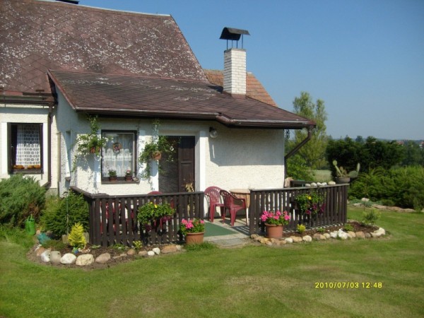 CHATY A CHALUPY K PRONAJMUTÍ JIŽNÍ ČECHY