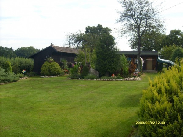 CHATY A CHALUPY K PRONAJMUTÍ JIŽNÍ ČECHY