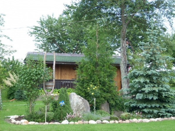 CHATY A CHALUPY K PRONAJMUTÍ JIŽNÍ ČECHY