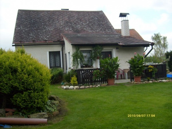 CHATY A CHALUPY K PRONAJMUTÍ JIŽNÍ ČECHY