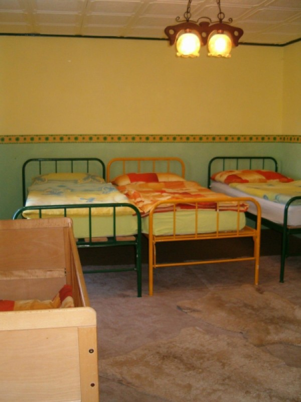 CHATY A CHALUPY K PRONAJMUTÍ JIŽNÍ ČECHY