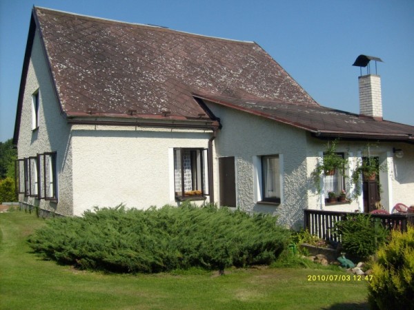 CHATY A CHALUPY K PRONAJMUTÍ JIŽNÍ ČECHY