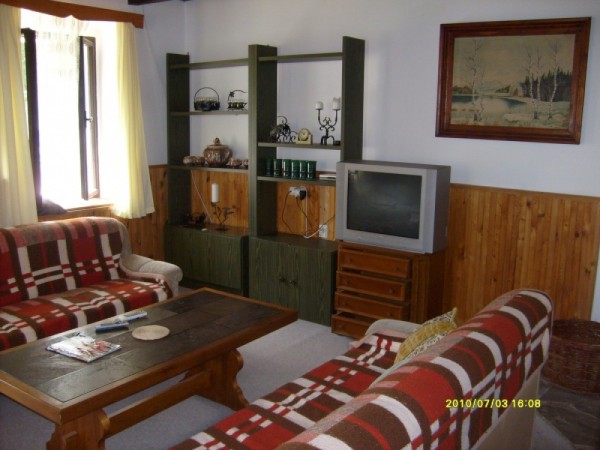 CHATY A CHALUPY K PRONAJMUTÍ JIŽNÍ ČECHY