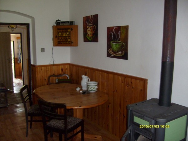 CHATY A CHALUPY K PRONAJMUTÍ JIŽNÍ ČECHY