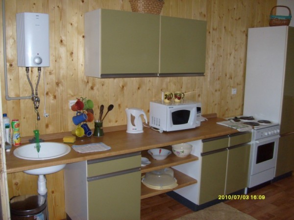 CHATY A CHALUPY K PRONAJMUTÍ JIŽNÍ ČECHY