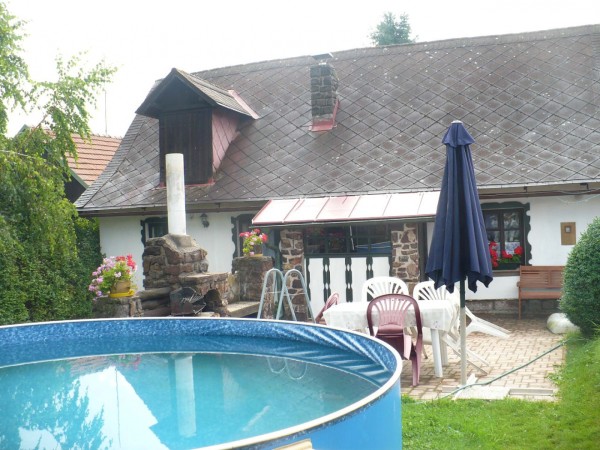 Chalupa Kumburský Újezd