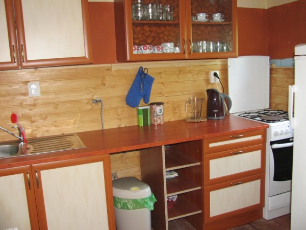 CHATY A CHALUPY K PRONAJMUTÍ BESKYDY