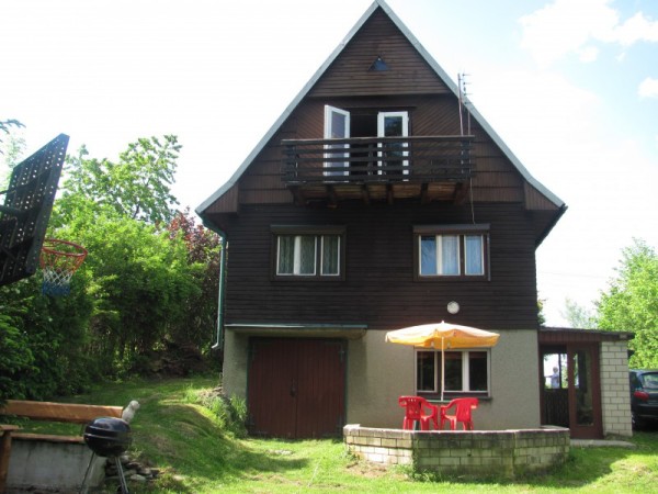 Chata Chata pod Stolovou horou