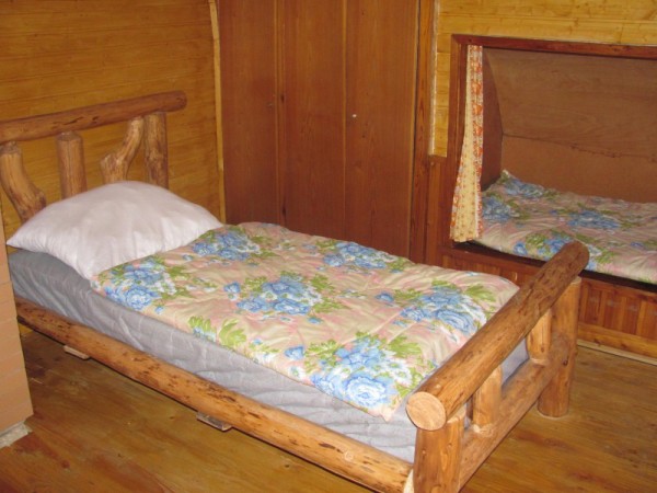 CHATY A CHALUPY K PRONAJMUTÍ BESKYDY