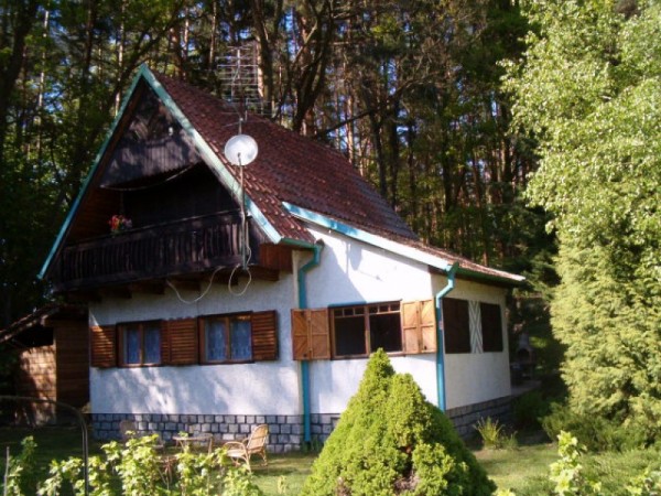 Chata Chata k pronájmu u Rytířského rybníka I.