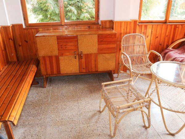 CHATA K PRONÁJMU U RYBNÍKA