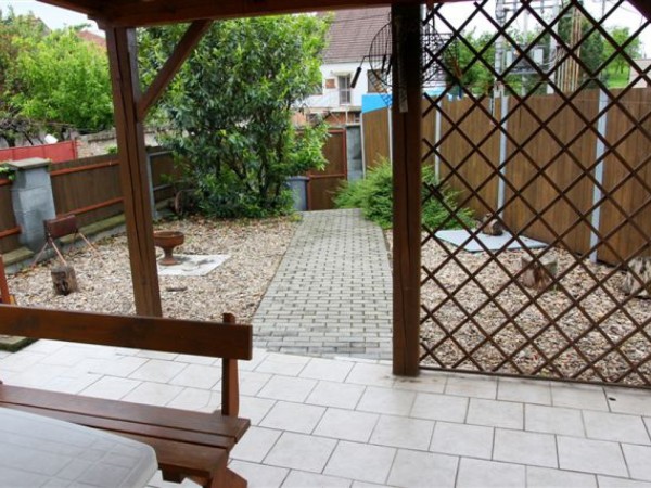 CHALUPA NAD VINNÝM SKLEPEM