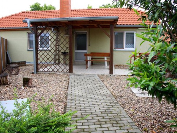 Chalupa Nad vinným sklepem