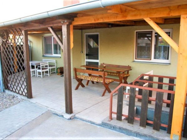 CHALUPA NAD VINNÝM SKLEPEM