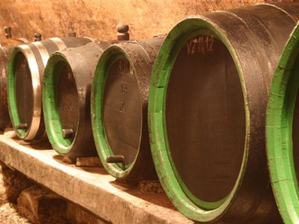 CHALUPA NAD VINNÝM SKLEPEM