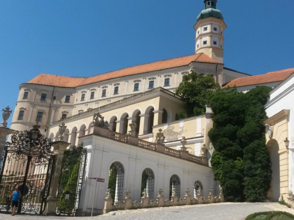 CHALUPA NAD VINNÝM SKLEPEM