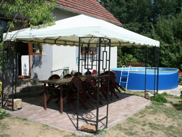 Chalupa Červená Lhota