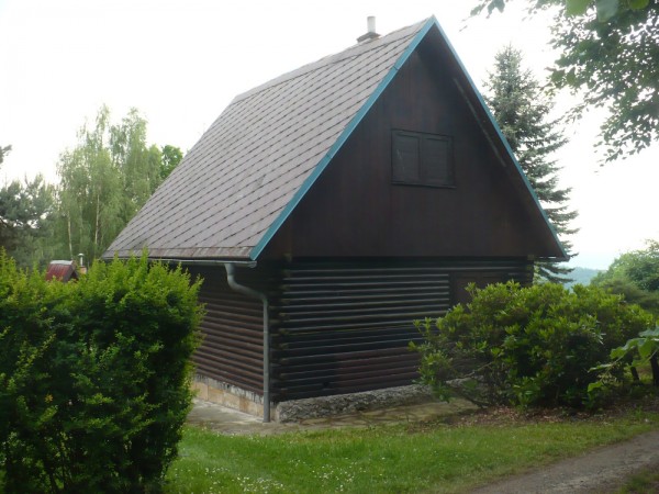 CHATA K PRONÁJMU V ČESKÉM RÁJI