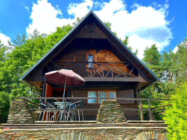 Chata Dolánky u Turnova - Bukovina