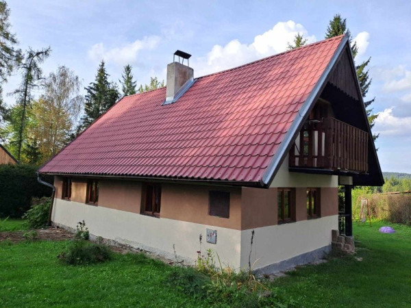 Chata Lipno - Posudov