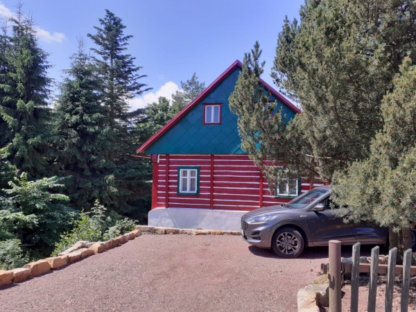 Chalupa Babí u Trutnova