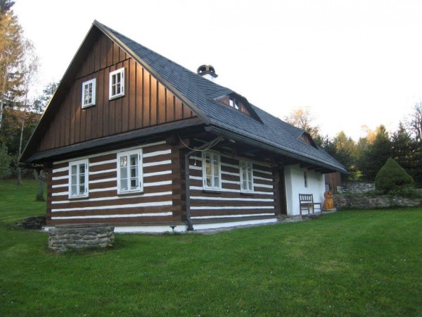 Chalupa Končiny